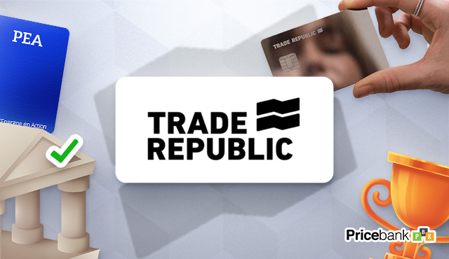 Trade Republic : La Banque en Ligne qui Attire de Plus en Plus d’Épargnants