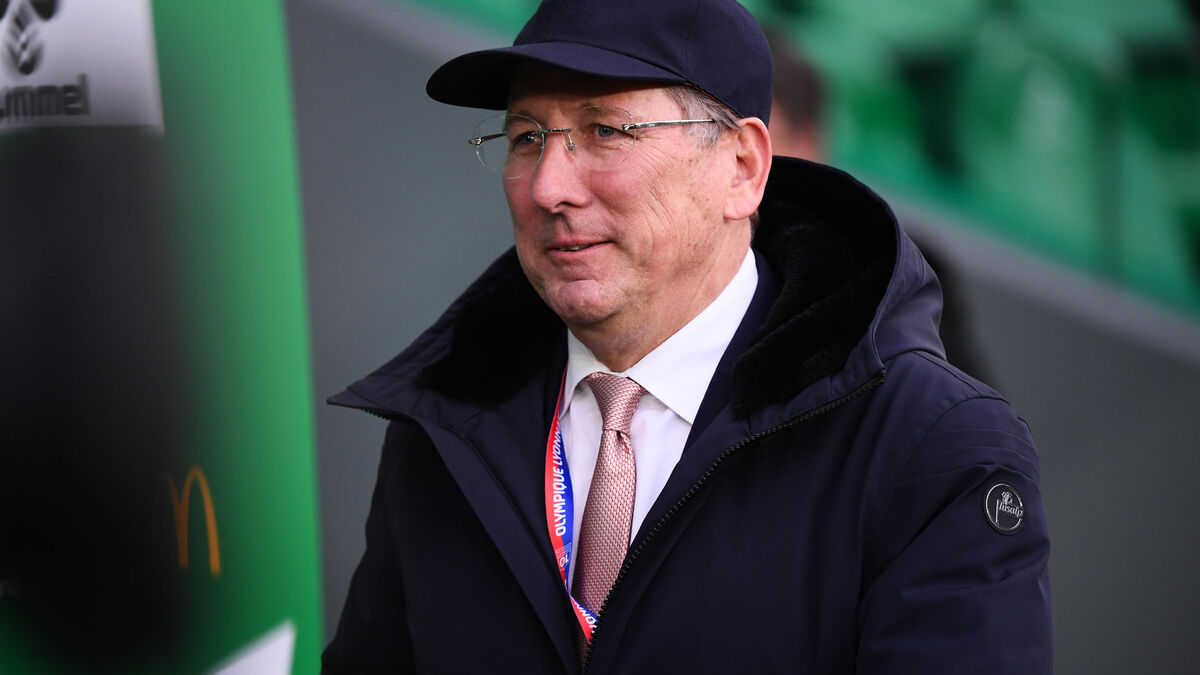 Ligue 1 : John Textor évoque des discussions avec l’UEFA en vue d’un nouvel horizon pour l’OL