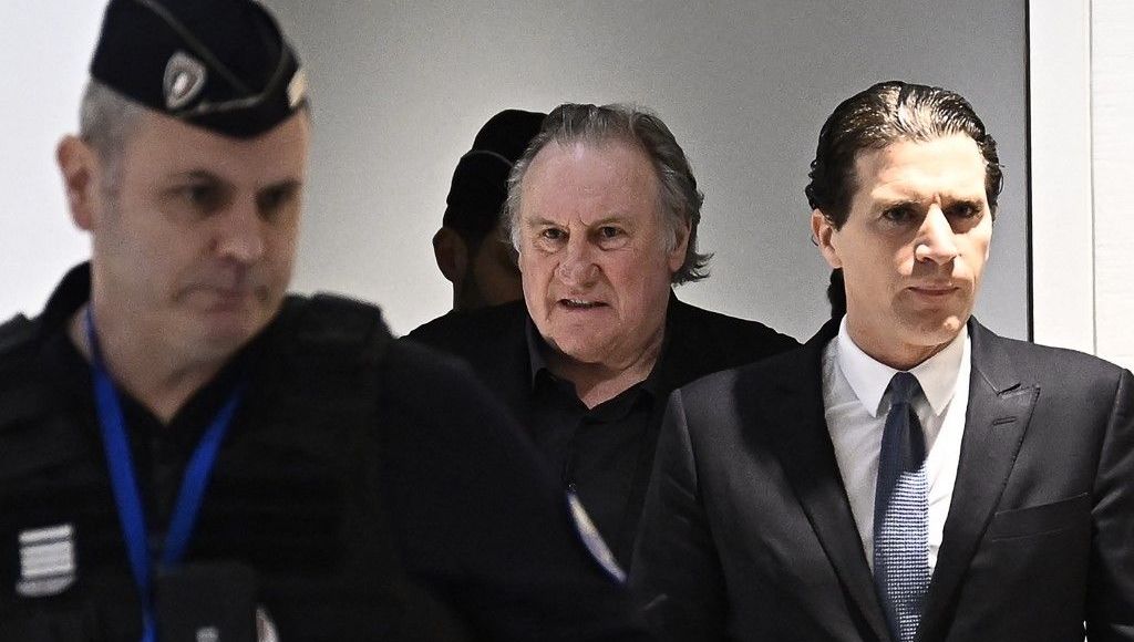 Décision imminente dans le procès de Gérard Depardieu pour agressions sexuelles