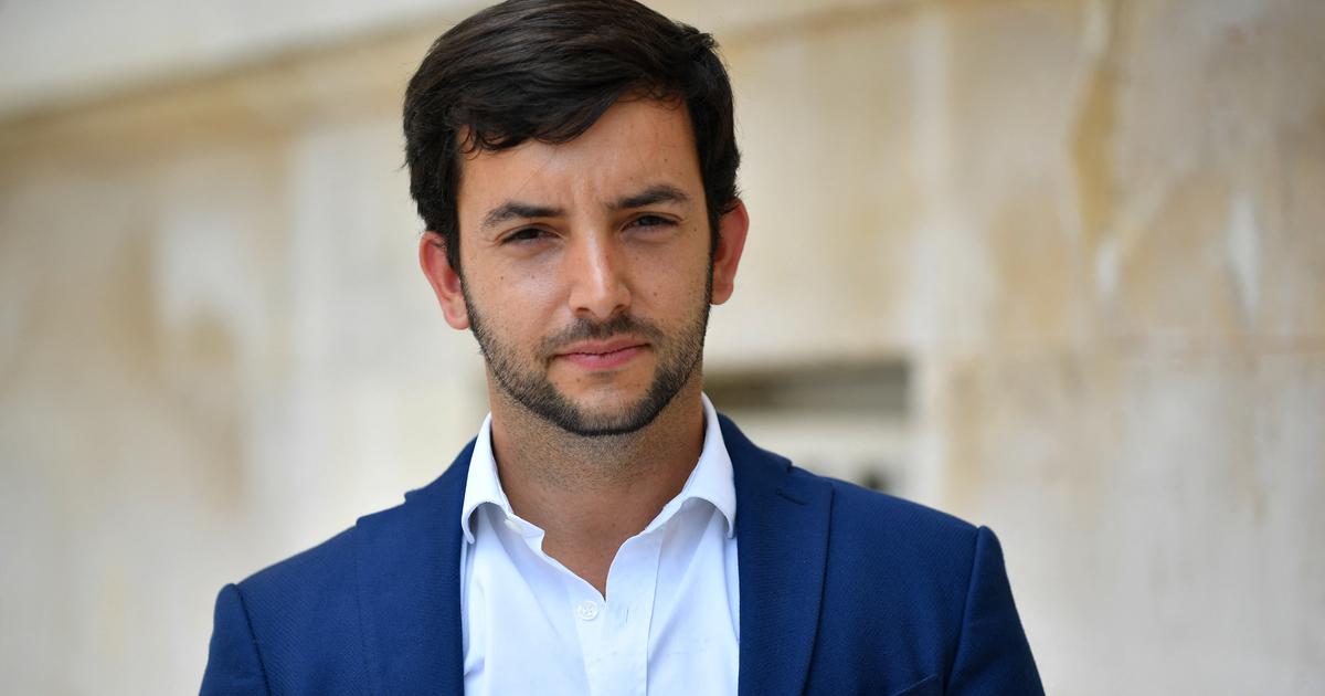 Jean-Philippe Tanguy (RN) accuse Bruno Retailleau d’hypocrisie