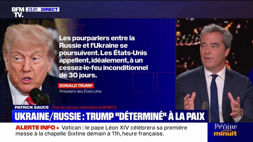 Les dirigeants européens appellent à un cessez-le-feu de trente jours en Ukraine