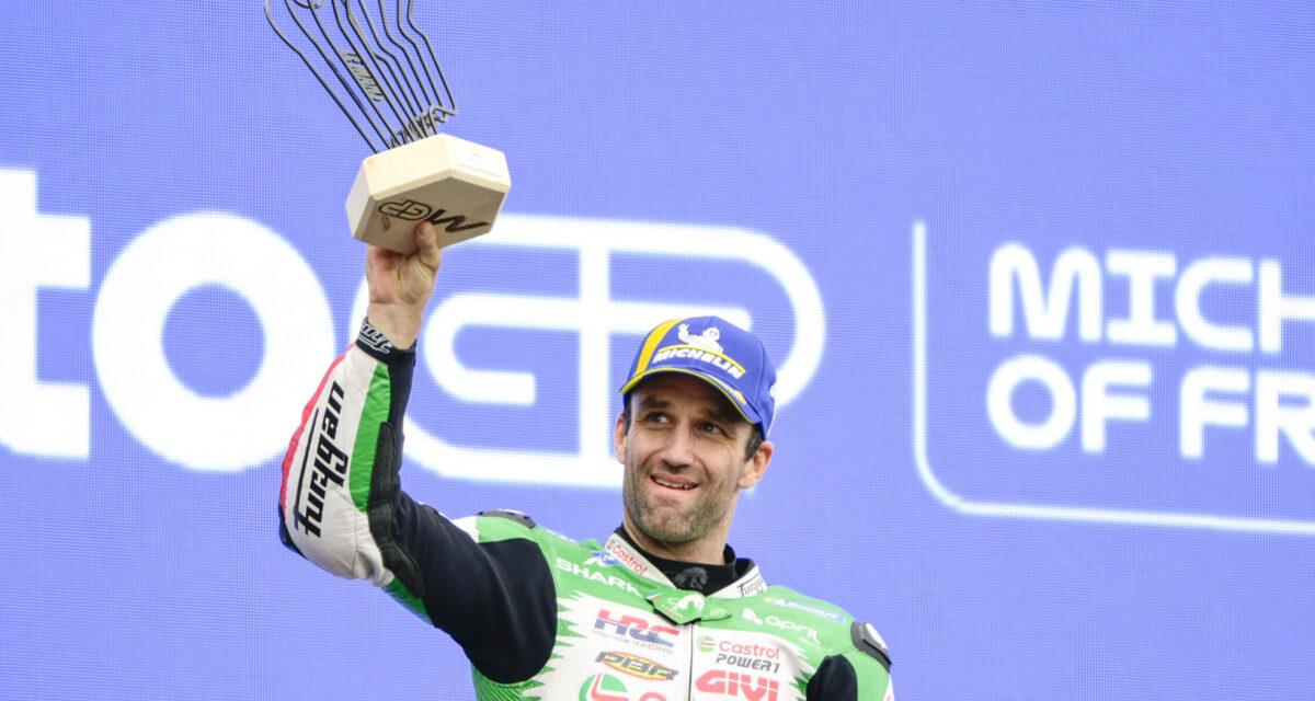 Un week-end sportif palpitant : Zarco à la fête, un Clasico mémorable et la qualification pour la C1 des clubs phocéen et monégasque