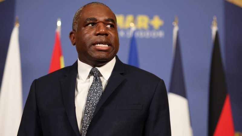 Réunion des ministres européens à Londres : Vers un cessez-le-feu en Ukraine ?